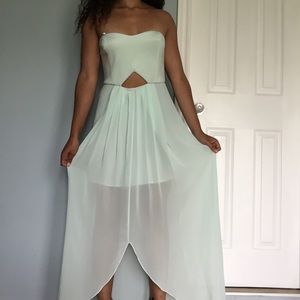 BCBGeneration Evening Dress